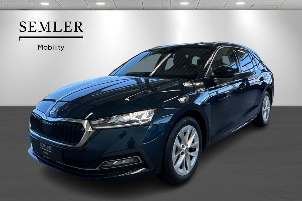 Skoda Octavia 1,5 eTSi 150 Style Combi DSG 5d