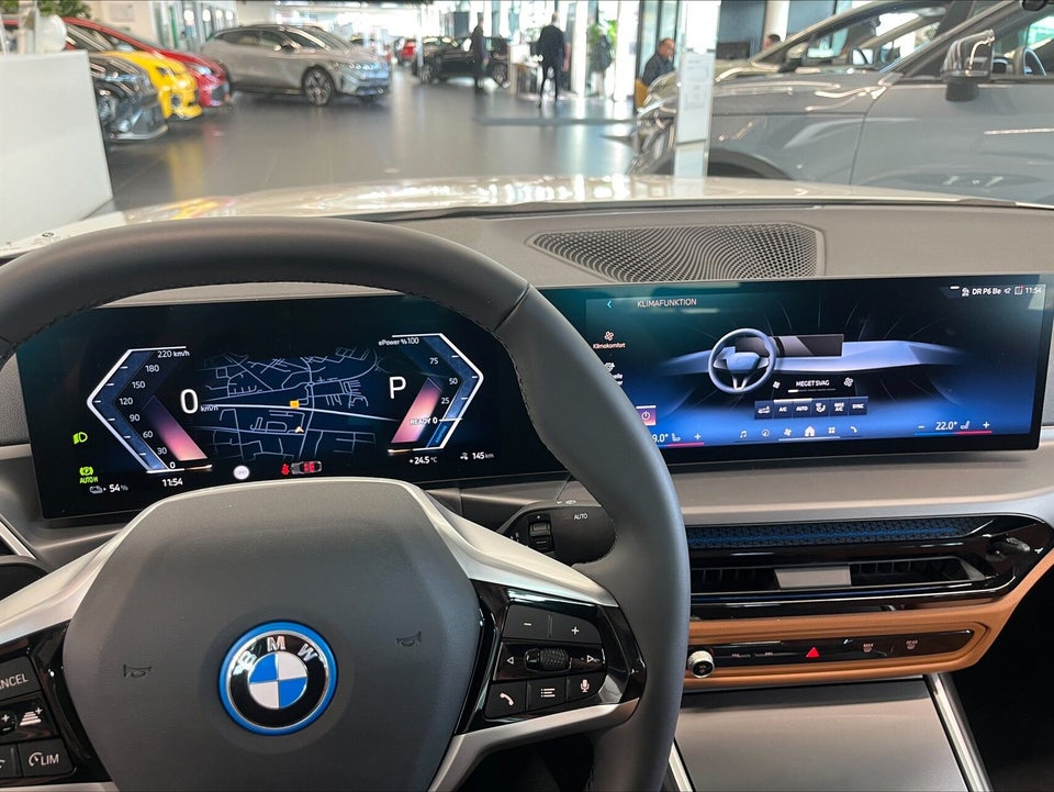 BMW i4 eDrive35 5d