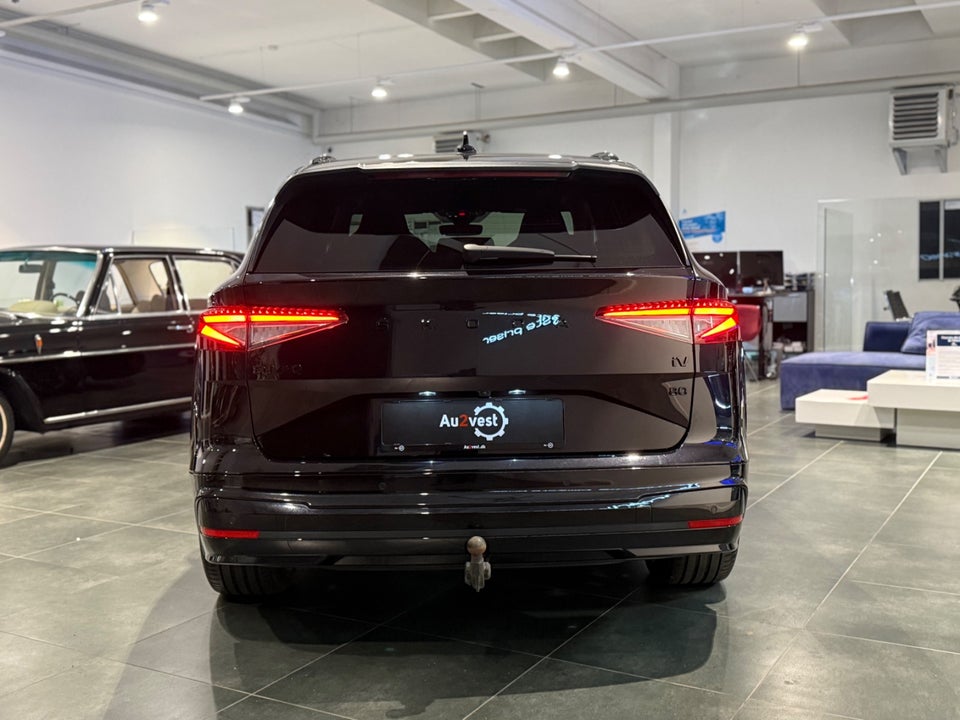 Skoda Enyaq 80 iV Sportline 5d