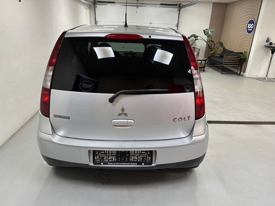 Mitsubishi Colt 1,3 Insport Coolpack 5d