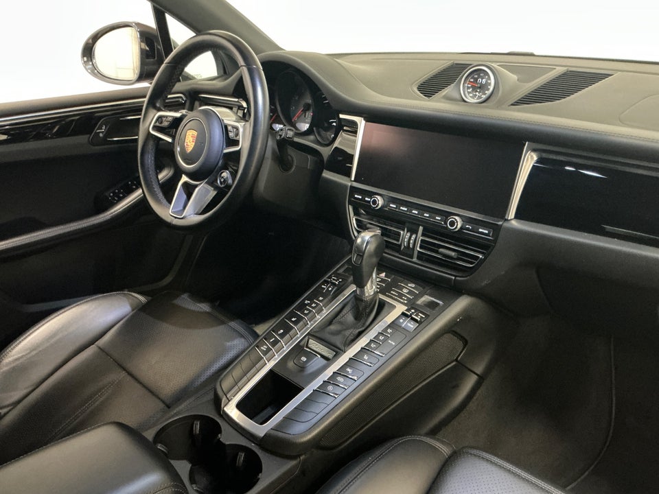 Porsche Macan S 3,0 PDK 5d