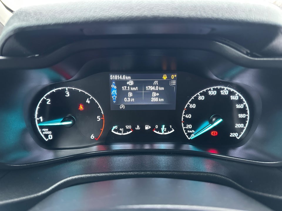 Ford Transit Connect 1,5 EcoBlue Trend lang