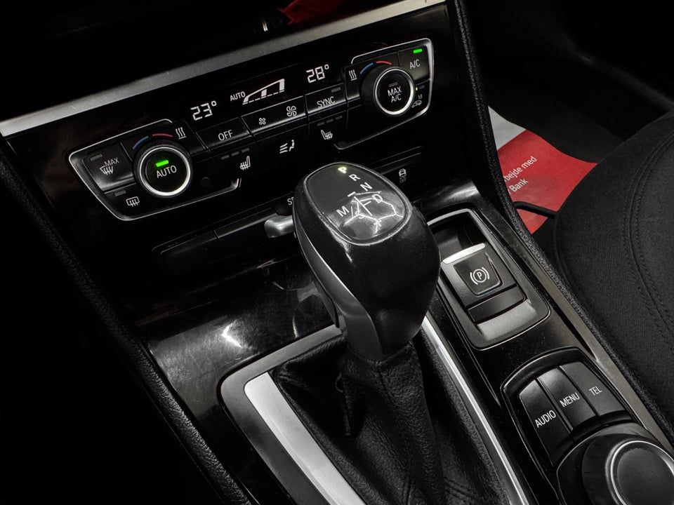 BMW 218d 2,0 Gran Tourer Advantage aut. 7prs 5d