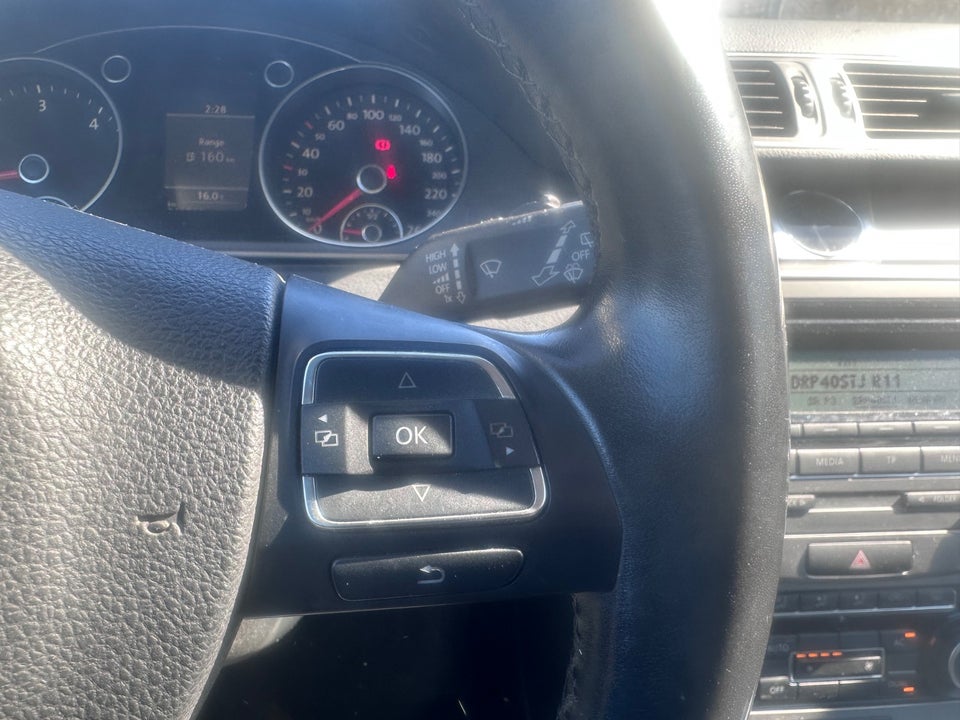 VW Passat 1,6 TDi 105 Comfortline Variant BMT 5d