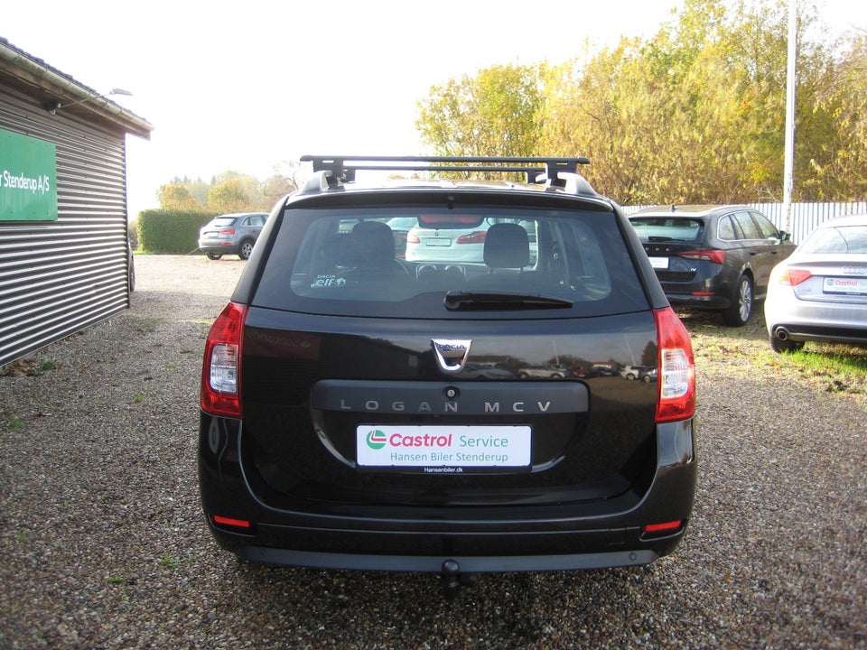 Dacia Logan 0,9 TCe 90 Streetway MCV 5d