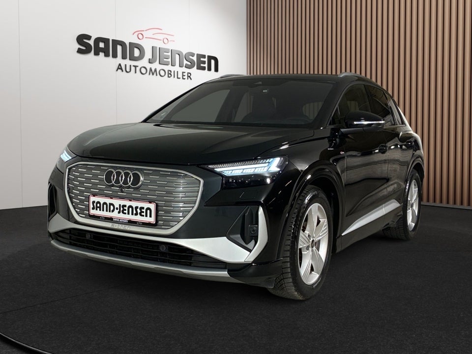 Audi Q4 e-tron 45 Ultra S-line Van 5d
