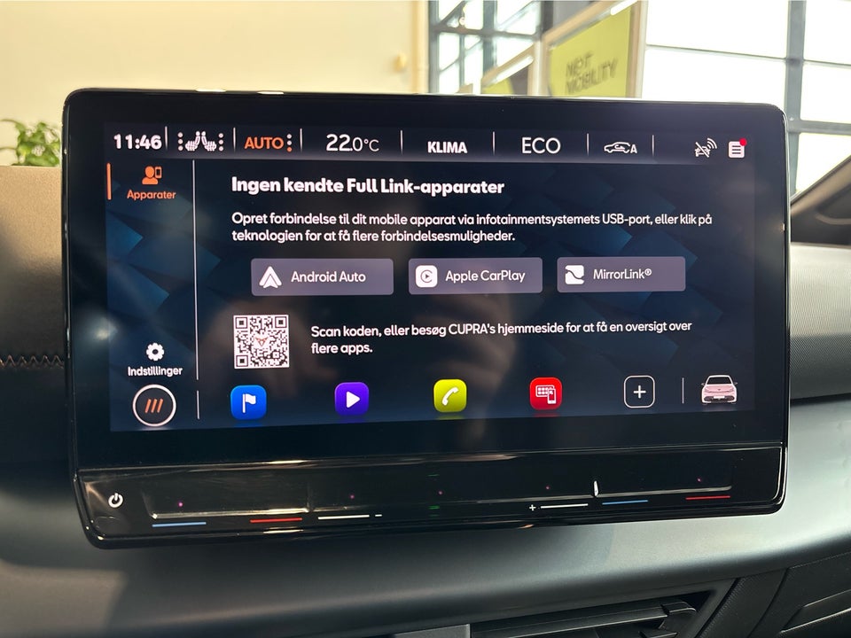 Cupra Born 58 Dinamica Pack High 5d