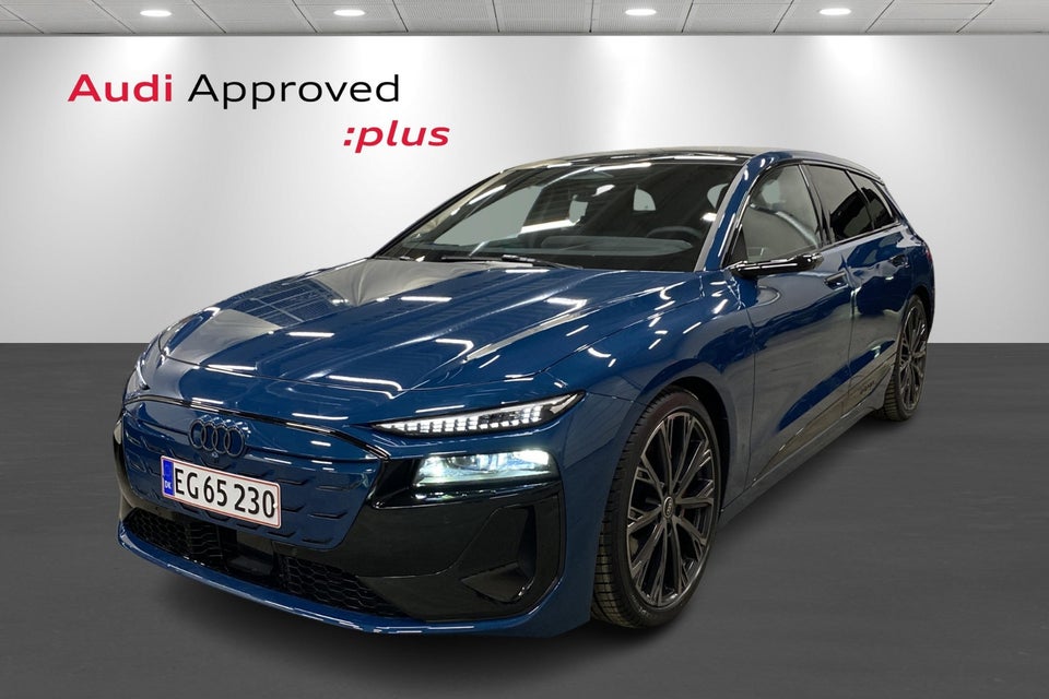 Audi A6 e-tron Ultra performance Avant 5d