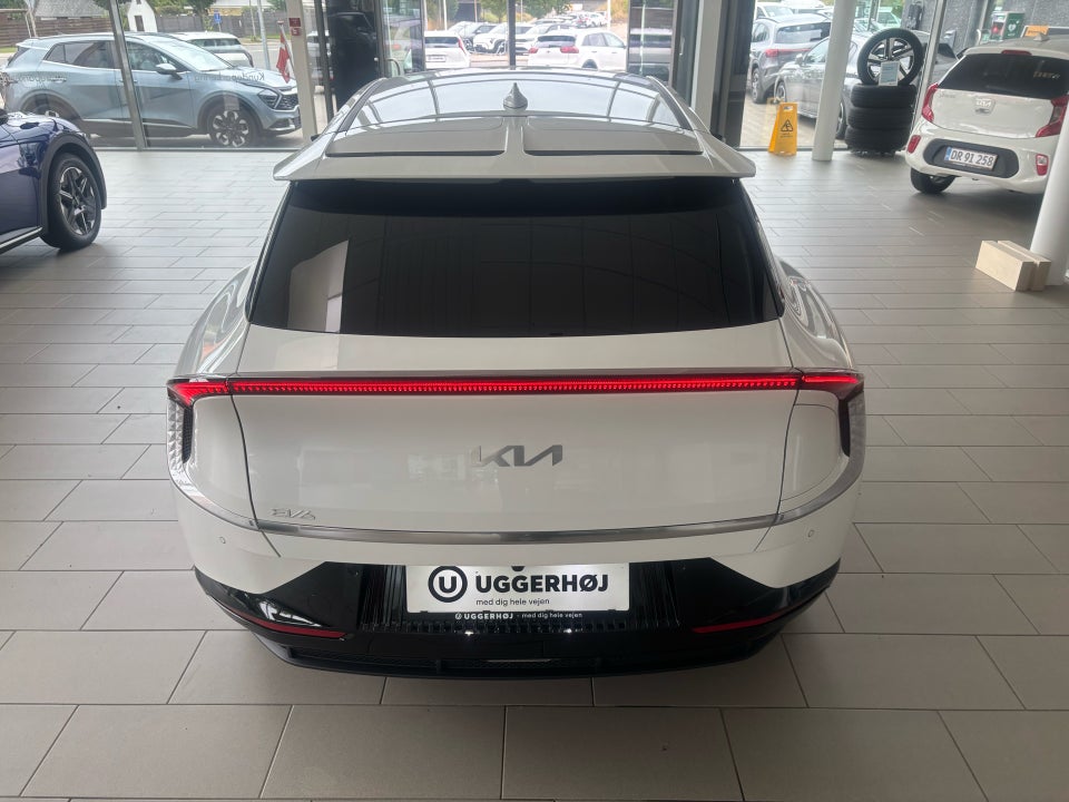 Kia EV6 77 Long Range Performance Upgrade AWD 5d