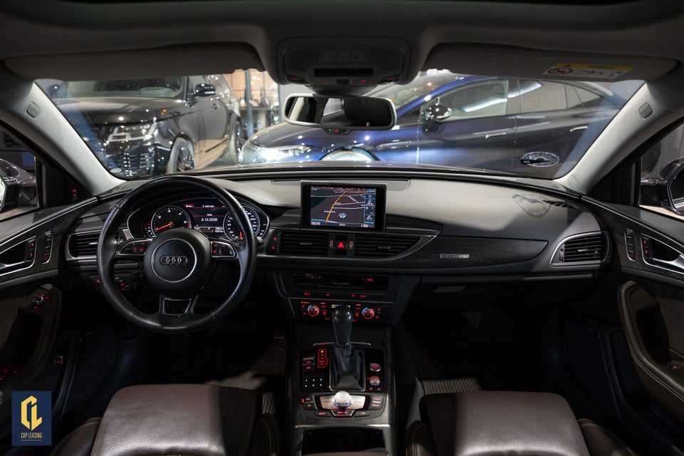 Audi A6 allroad 3,0 TDi 320 quattro Tiptr. 5d