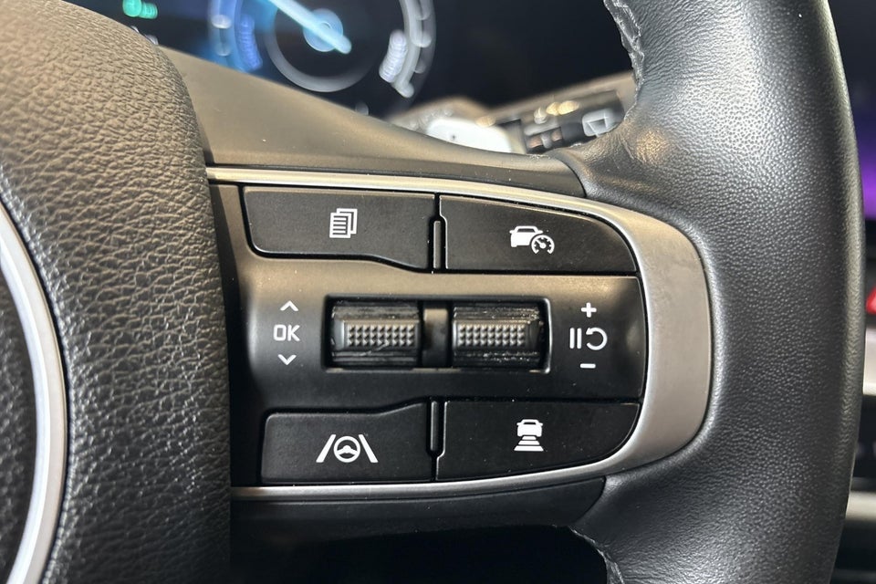 Kia Sportage 1,6 PHEV Upgrade aut. 4WD 5d
