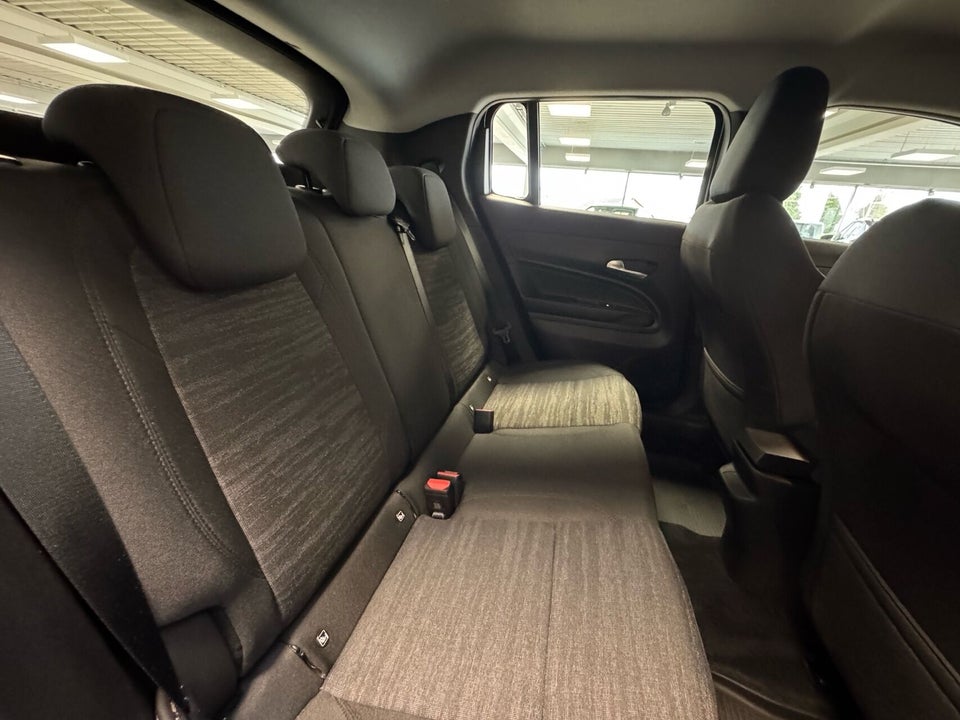 Jeep Avenger 54 Longitude 5d