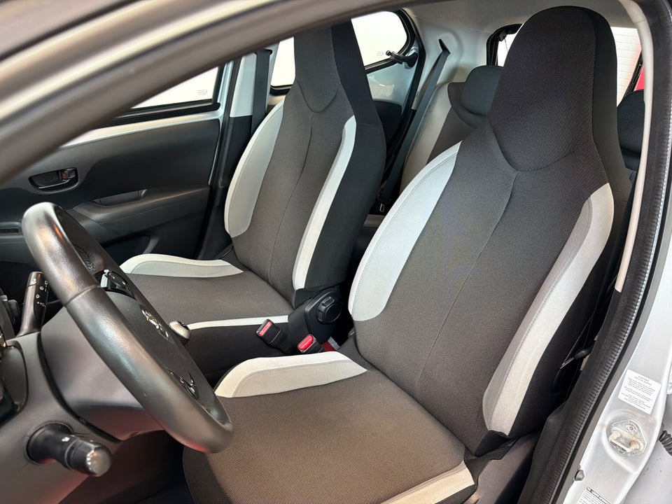 Toyota Aygo 1,0 VVT-i x 5d