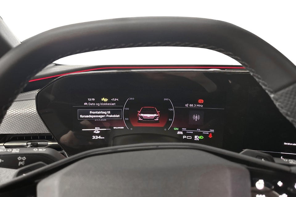 Audi A6 e-tron S-line pro performance Avant 5d