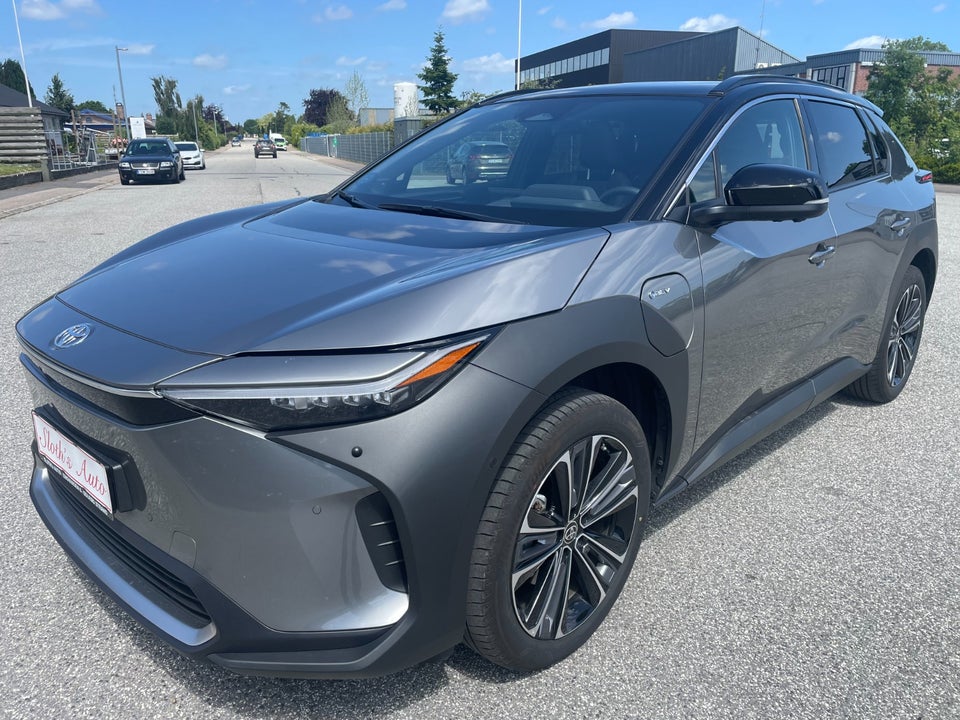 Toyota bZ4X Executive Premium 5d