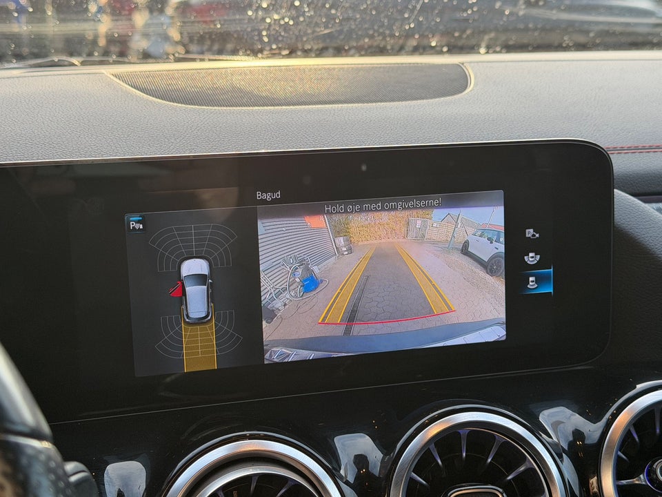 Mercedes EQA250 AMG Line 5d