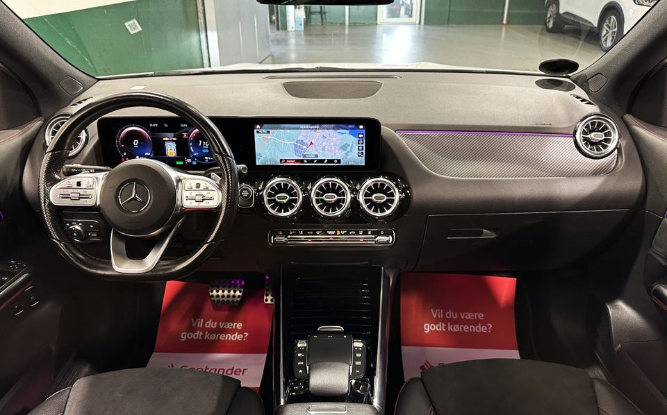 Mercedes GLA250 e 1,3 AMG Line aut. 5d