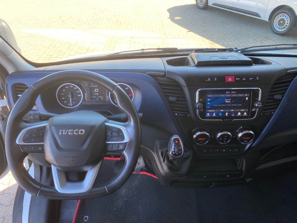 Iveco Daily 3,0 35S21 4100mm Lad AG8 2d