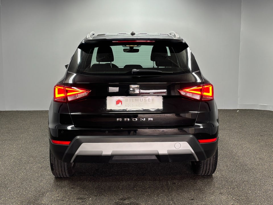 Seat Arona 1,0 TSi 115 Xcellence DSG 5d