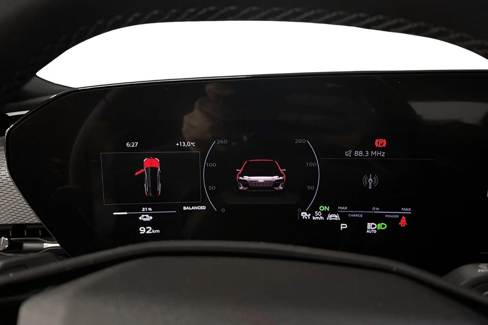 Audi A6 e-tron S-line plus performance Avant 5d