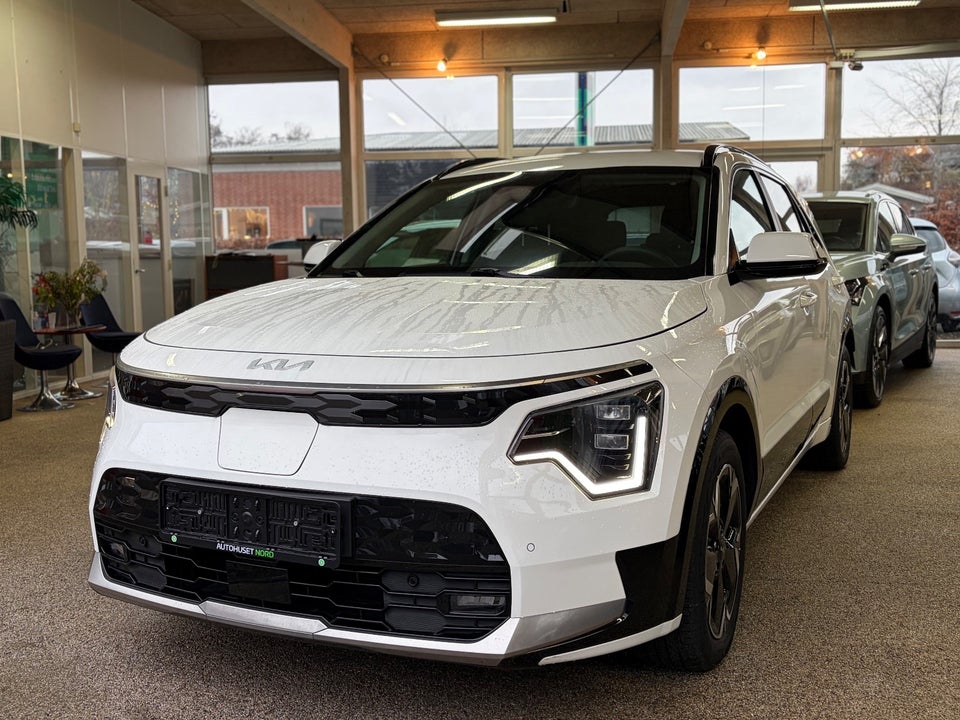 Kia Niro 64 EV Spirit 5d