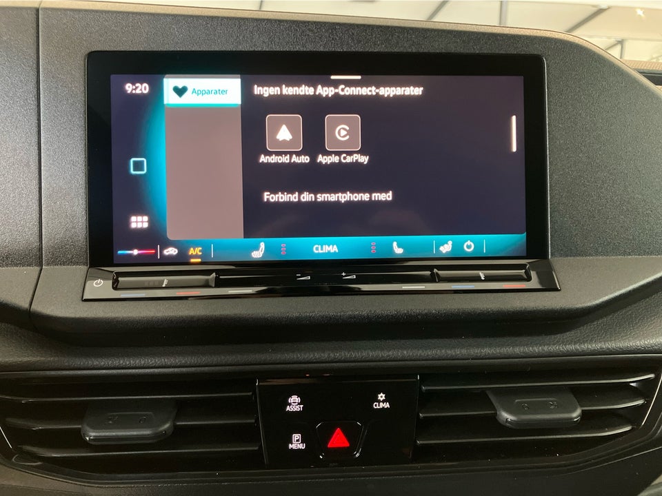 VW Caddy 2,0 TDi 122 DSG Cargo