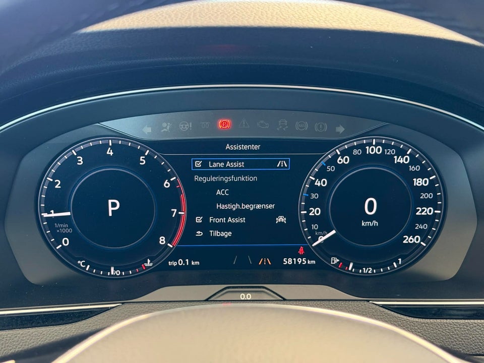 VW Passat 1,5 TSi 150 Business Variant DSG 5d
