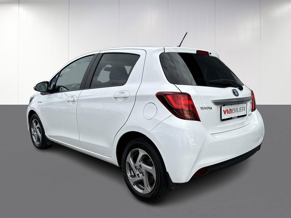 Toyota Yaris 1,5 Hybrid H2 Premium e-CVT 5d