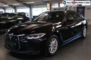 BMW i4, modelår 2023, 111,000 km
