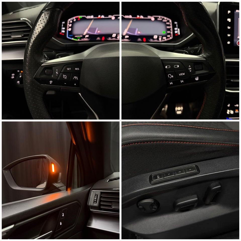 Seat Tarraco 1,4 eHybrid FR DSG 5d