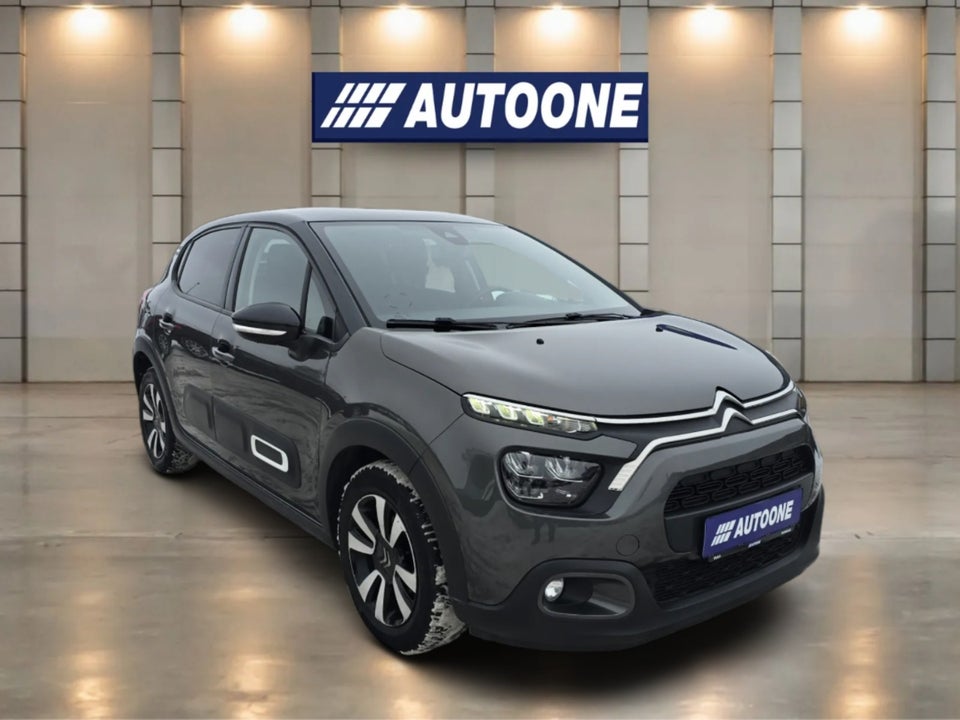 Citroën C3 1,2 PureTech 83 Feel 5d