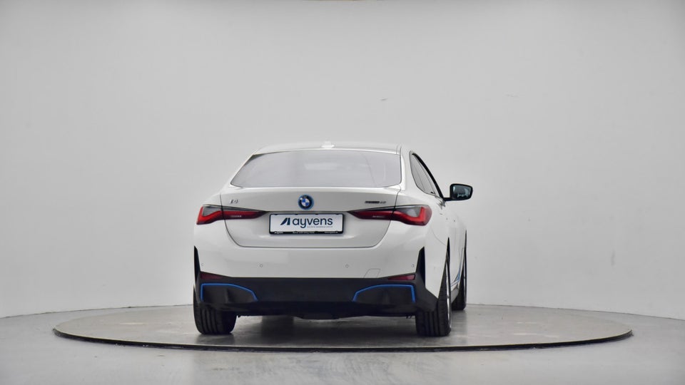 BMW i4 eDrive40 5d