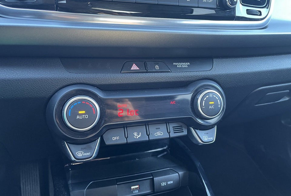 Kia Rio 1,0 T-GDi Upgrade 5d