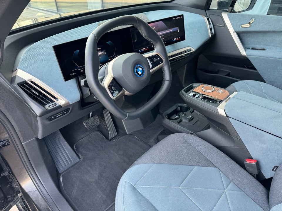 BMW iX xDrive50 Super Charged 5d