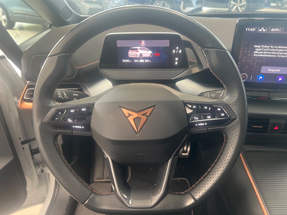 Cupra Born 58 High 5d