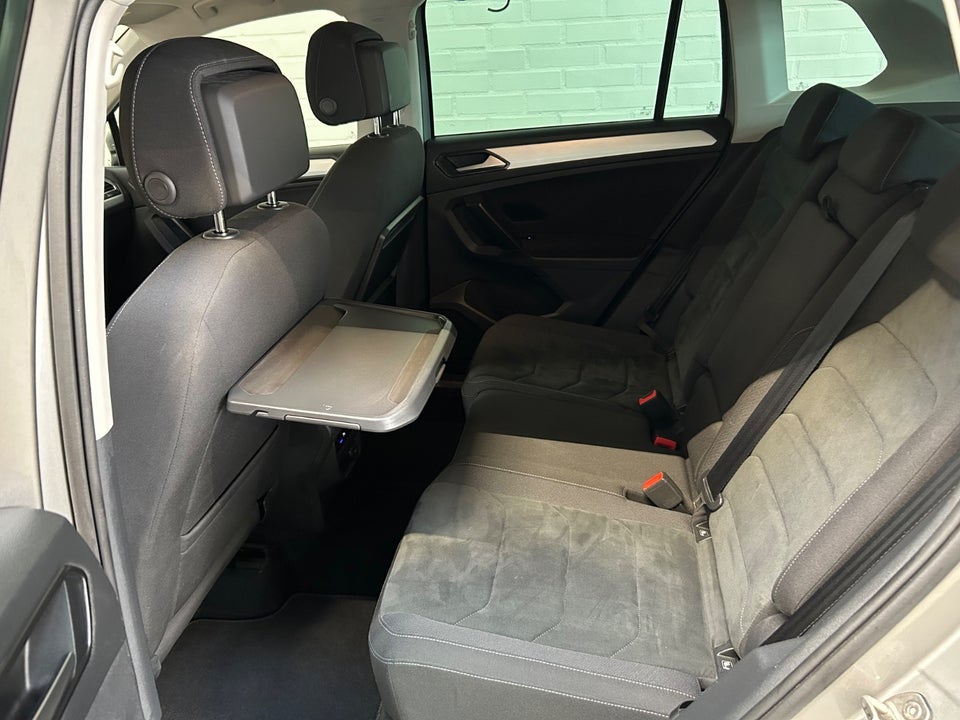 VW Tiguan 2,0 TDi 150 Comfortline DSG 5d
