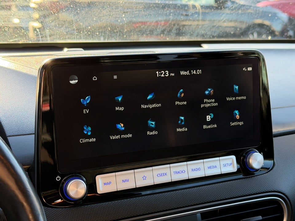 Hyundai Kona 64 EV Advanced 5d