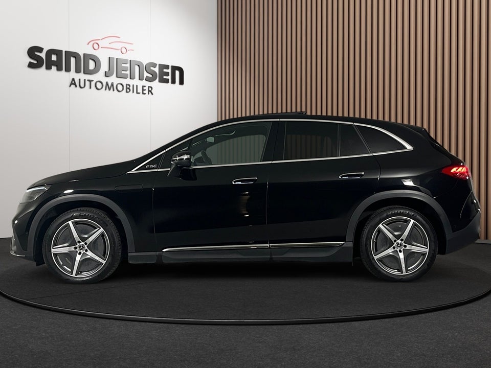 Mercedes EQE350 SUV AMG Edition 4Matic 5d