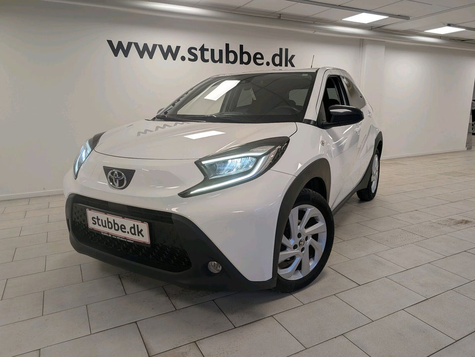 Toyota Aygo X 1,0 Active 5d