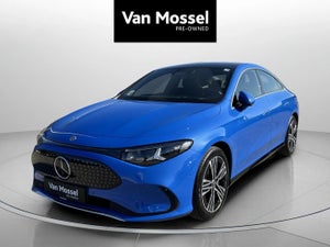 Mercedes CLA250+, modelår 2025, 8,000 km