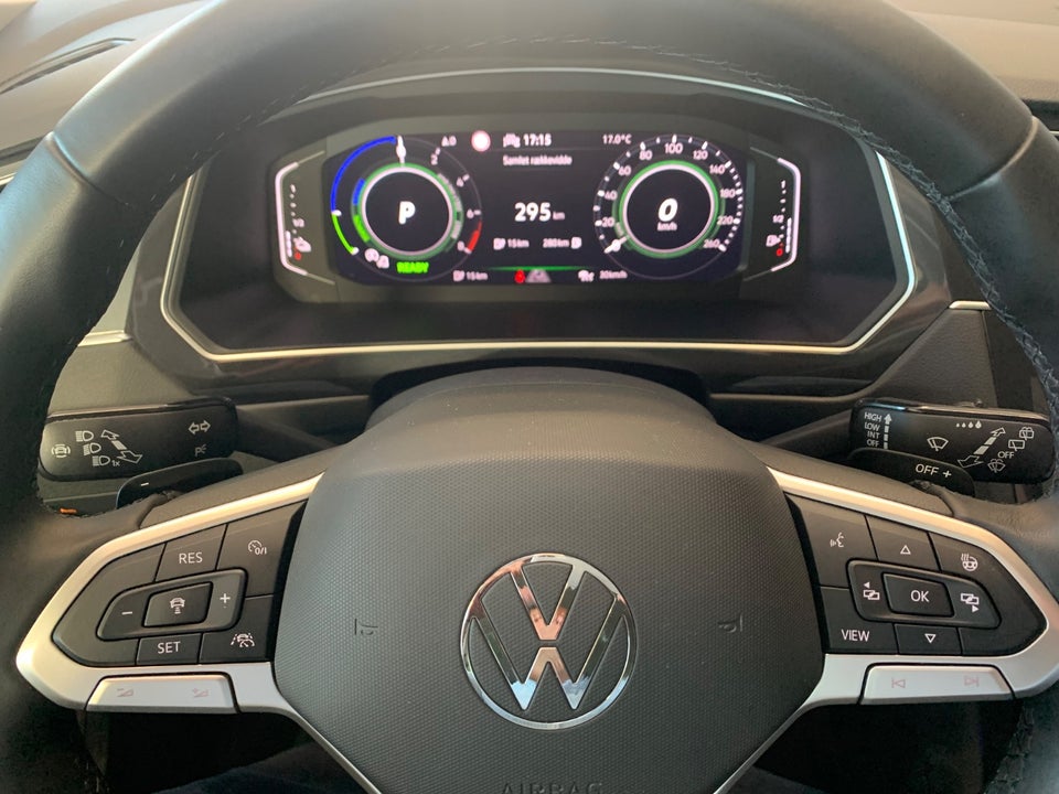 VW Tiguan 1,4 eHybrid Elegance DSG 5d