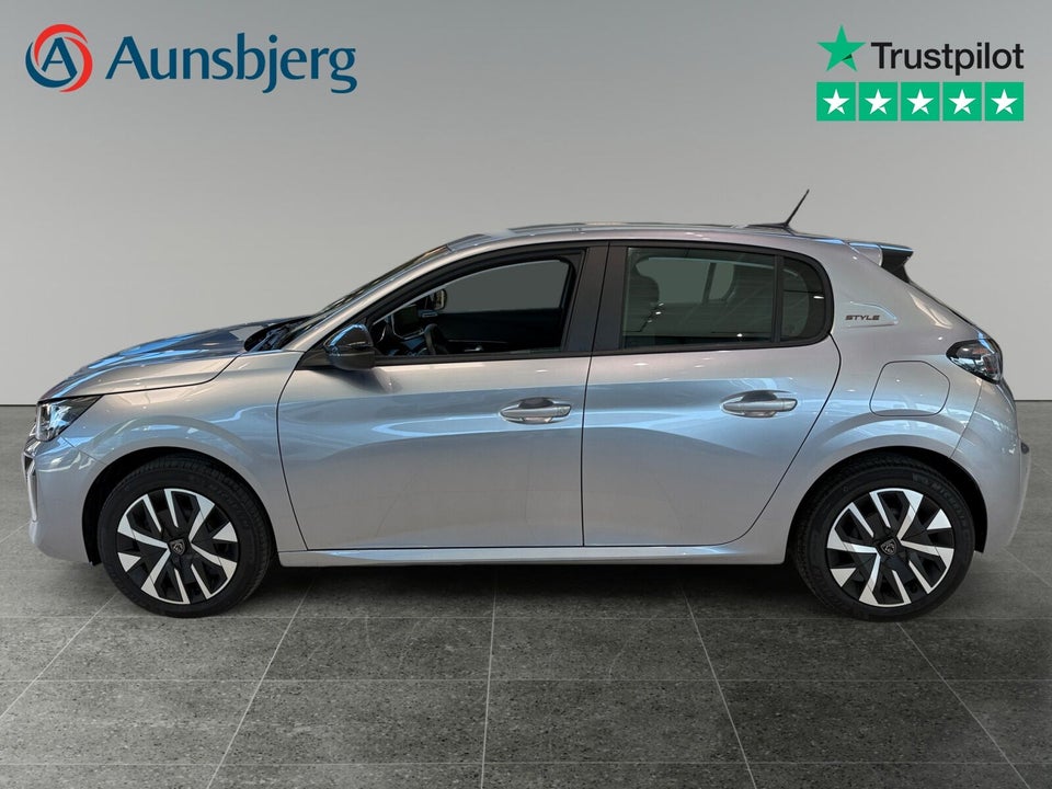 Peugeot e-208 50 Style 5d