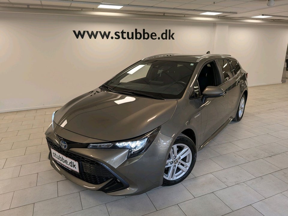 Toyota Corolla 1,8 Hybrid H3 Touring Sports MDS 5d