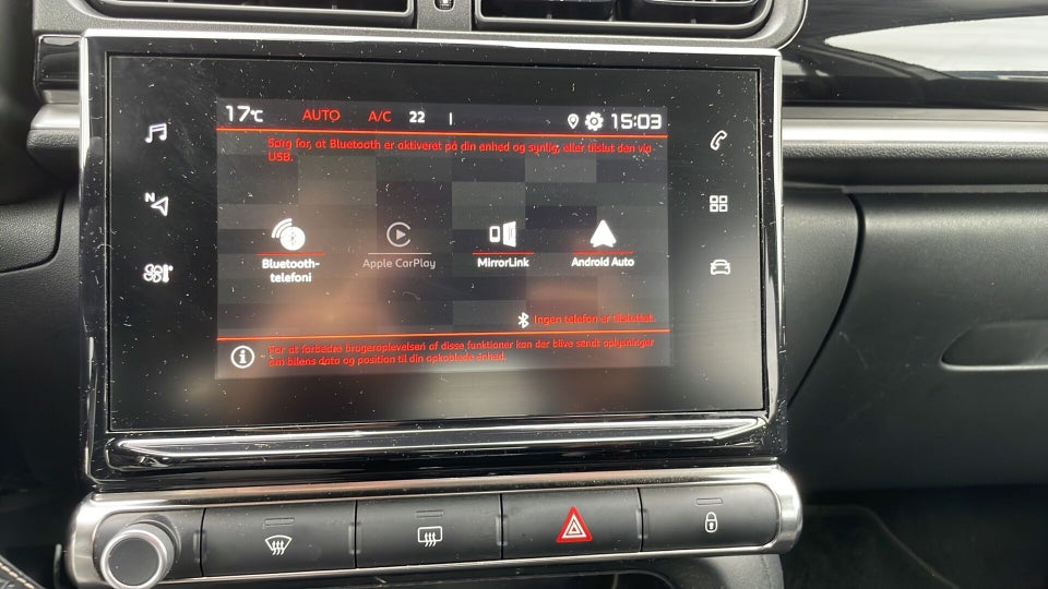 Citroën C3 1,2 PureTech 83 Shine 5d