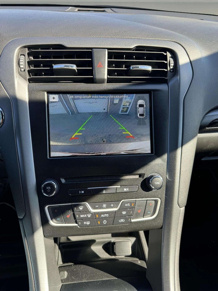 Ford Mondeo 2,0 TDCi 180 ST-Line aut. 5d