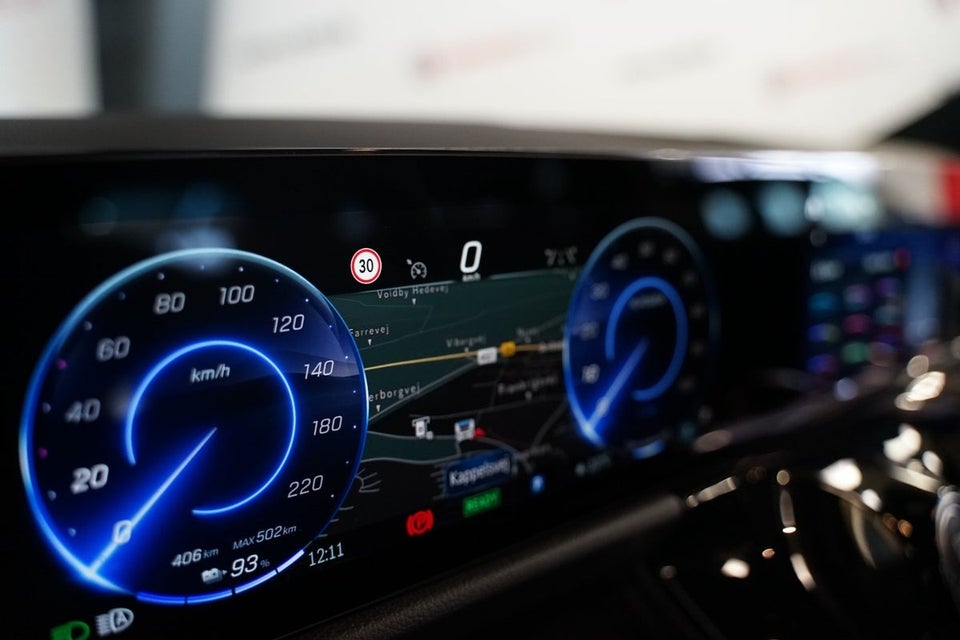 Mercedes EQA250+ Progressive Advance 5d