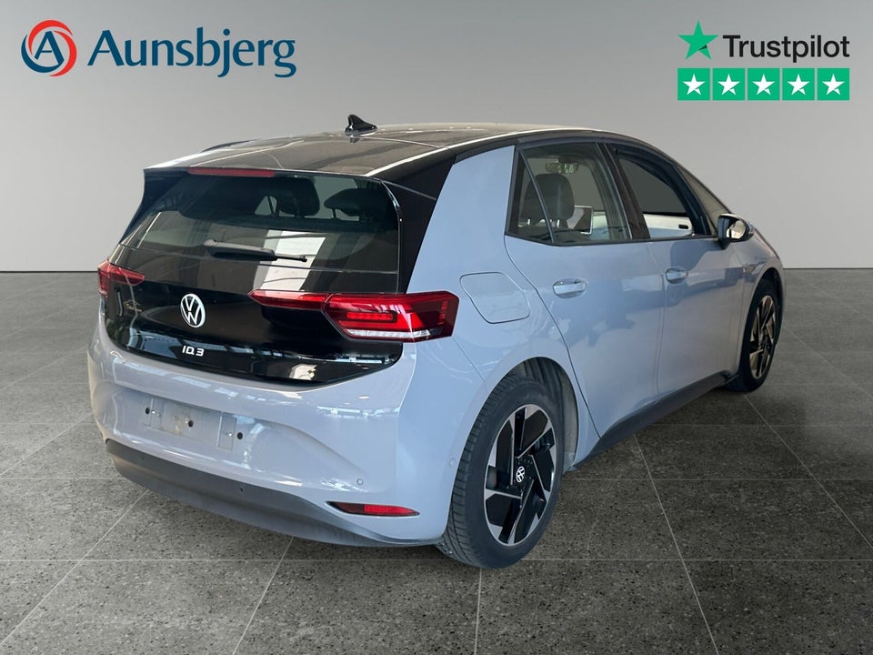 VW ID.3 58 Pro 5d
