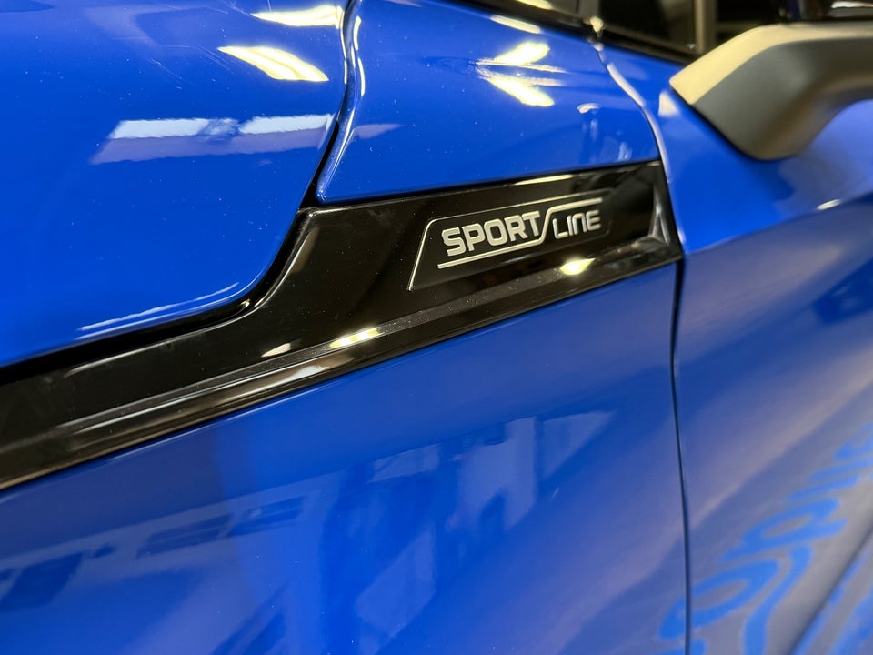 Skoda Enyaq 80 iV Sportline 5d