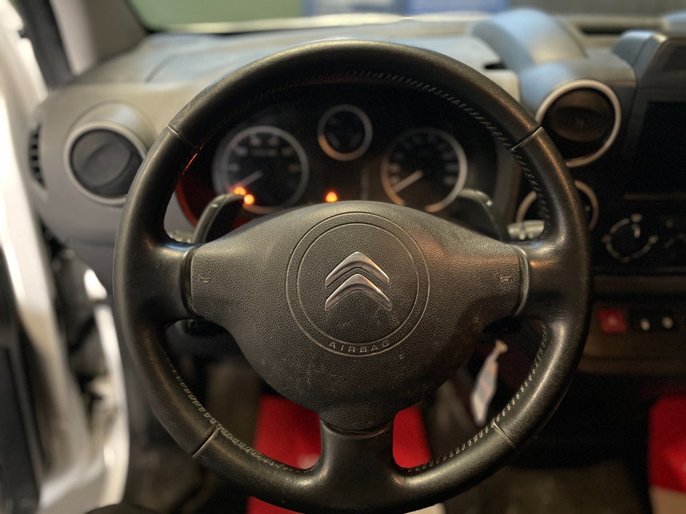 Citroën Berlingo 1,6 BlueHDi 100 Cityvan ETG6 L1N2 5d