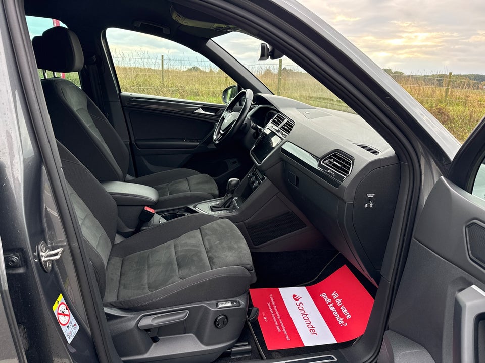 VW Tiguan 2,0 TDi 150 R-line DSG 5d